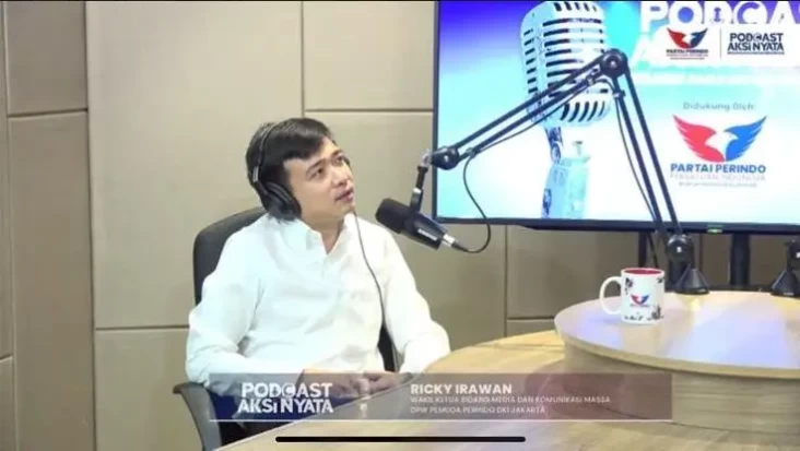 DPW Pemuda Perindo DKI...