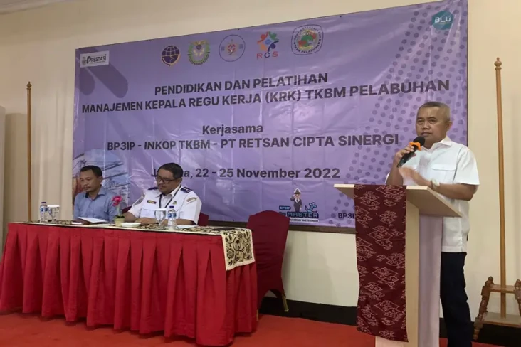 Inkop TKBM Pelabuhan...