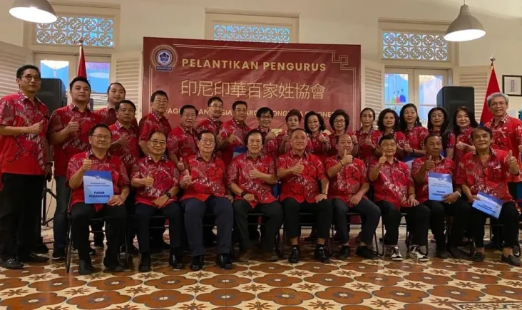 Jadi Ketua PSMTI Gorontalo,...