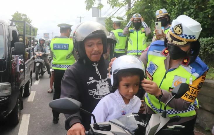Jangan Lengah! Tilang...