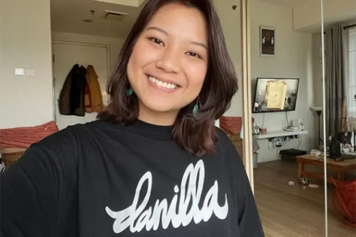 Lagi, Danilla Riyadi...