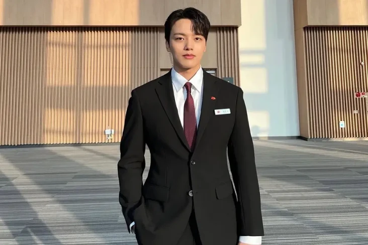 5 Fakta Yeo Jin Goo,...