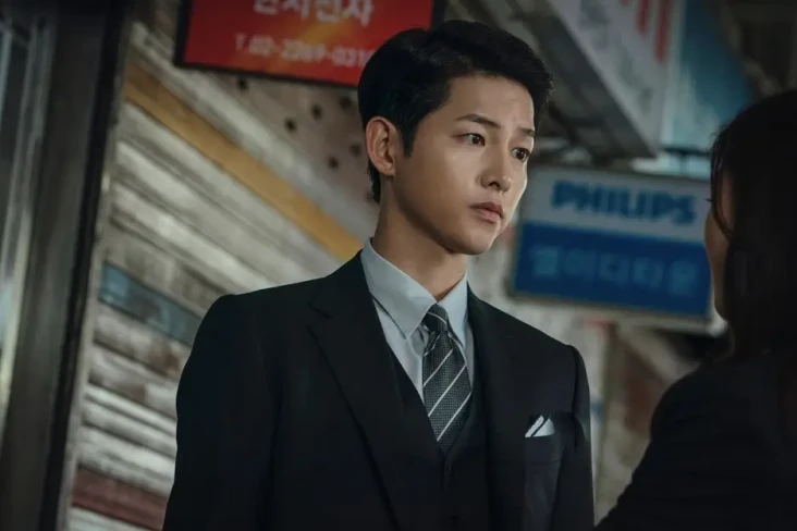 Heboh! Song Joong Ki...