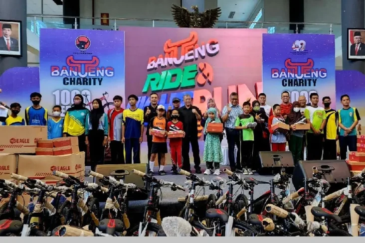 Persiapkan Anak-anak...