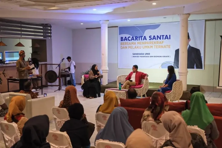 Menyoal Tren Bisnis,...