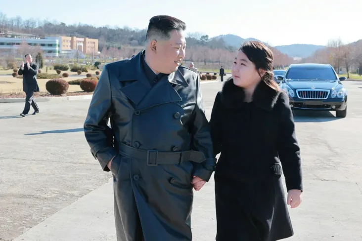Kim Jong-un Kembali...