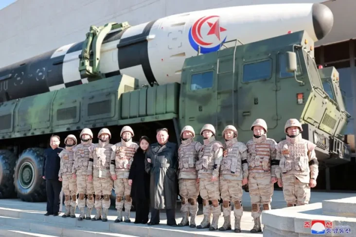 Kim Jong-un Ingin Korut...