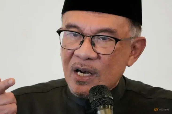 Anwar Ibrahim: Tak Ada...