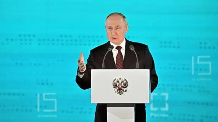 Putin Ungkap Prioritas...