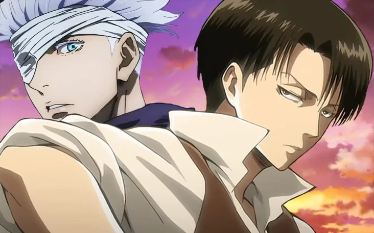 13 Karakter Cowok Anime...