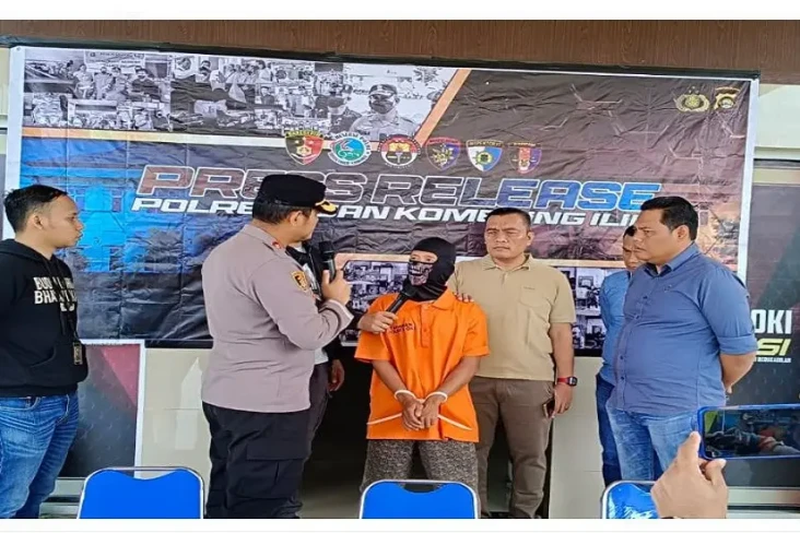 Polisi Tangkap Penembak...
