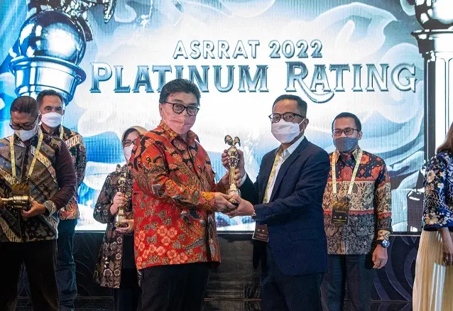 Jadi Role Model Penerapan...