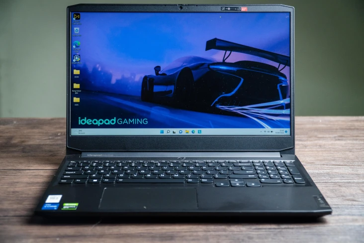 Review laptop Gaming...