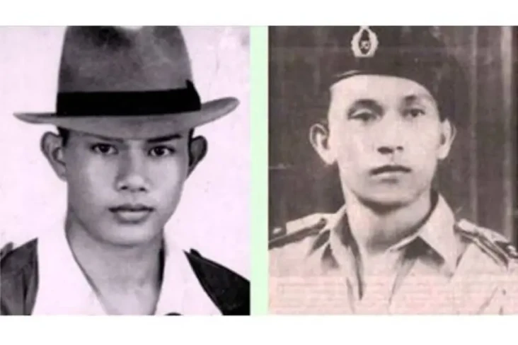 Daan Mogot: Namanya...
