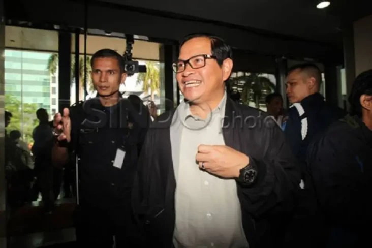 Surpres Pencalonan Panglima...