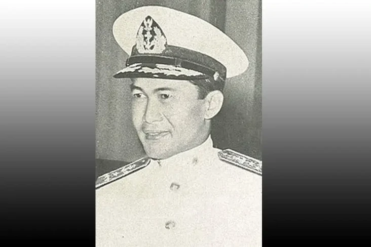 6 Kepala Staf TNI AL...