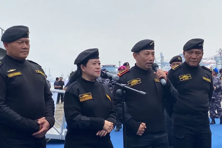 Kapolri Harap Tiga Kru...