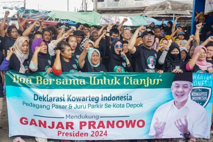 Kowarteg Bareng Warga...