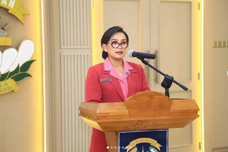 Profil Juliati Sapta...