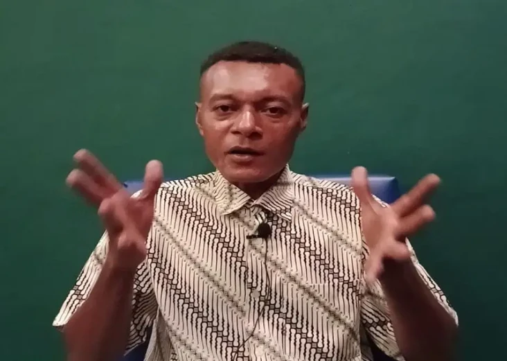 Jika Korupsi di Tanah...