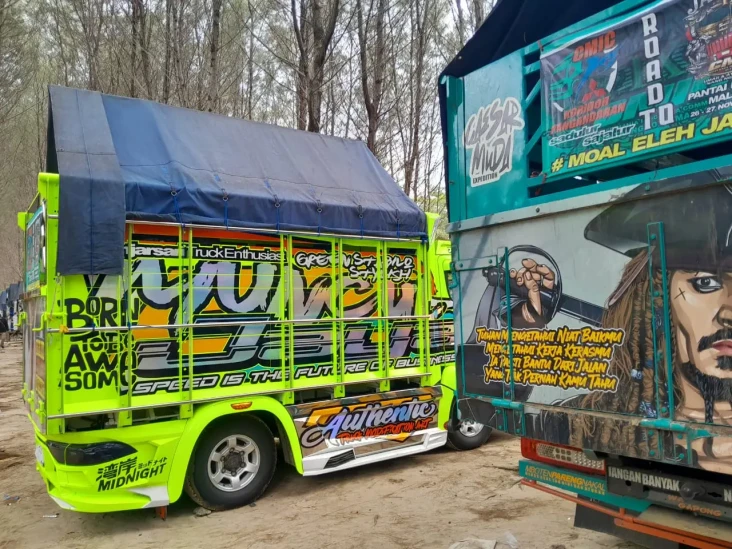 Ini Jawaban Para Sopir...