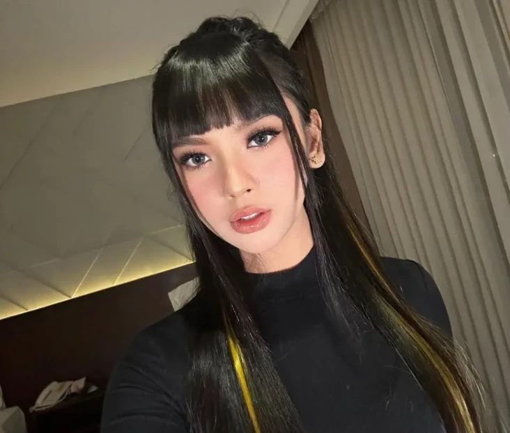Lyodra Ginting Unggah...