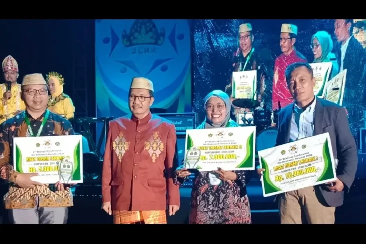 Kemenag Umumkan 40 Riset...