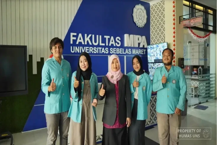 Mahasiswa UNS Gagas...