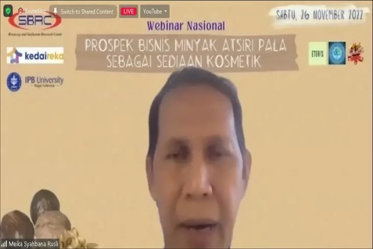 Dosen IPB Ungkap Potensi...