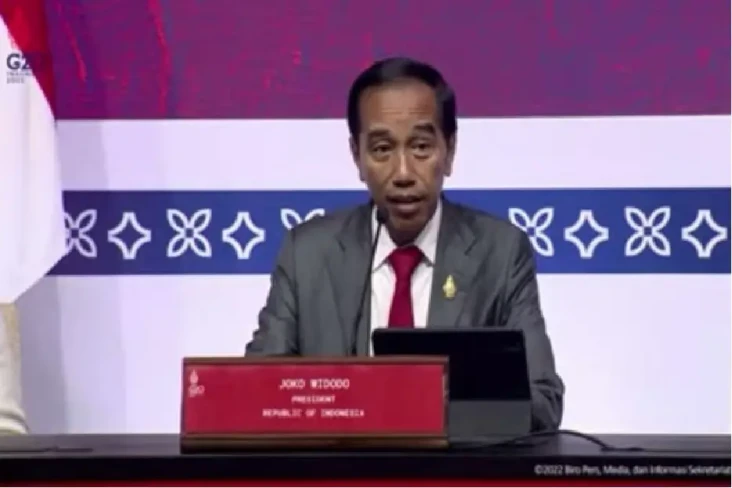 Jokowi Tunjuk Luhut,...