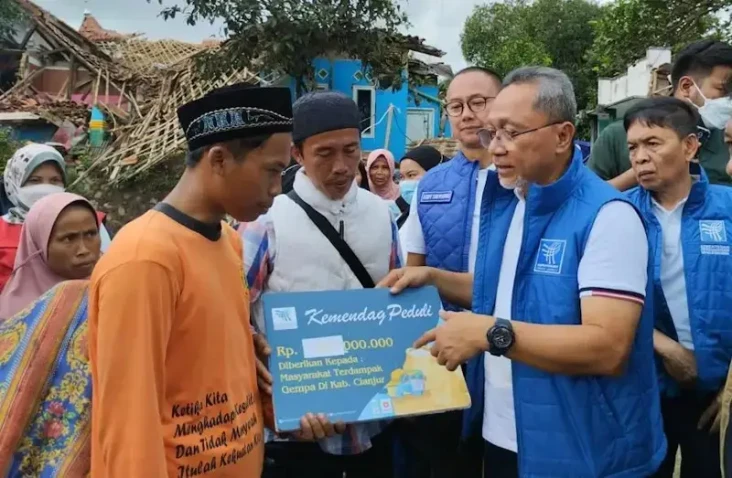 Mendag Zulkifli: Jangan...