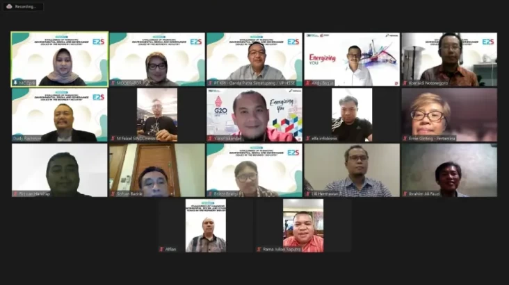 Implementasi ESG, Pertamina:...