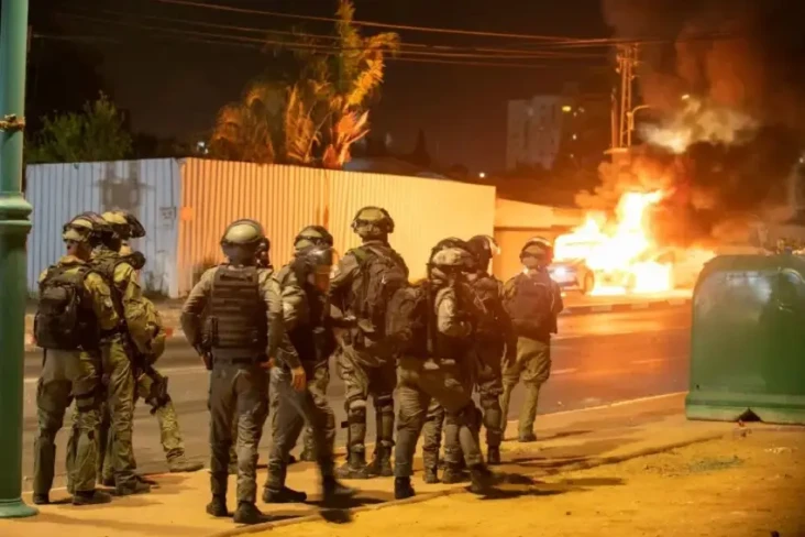 Negara Israel di Ambang...