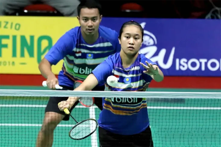 Daftar Nominasi BWF...