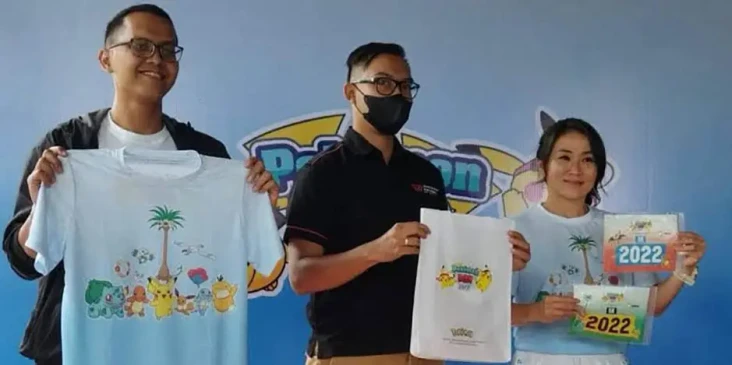 Ajang Olahraga Rekreasi...
