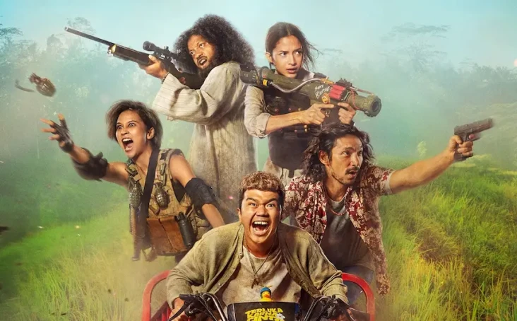 Sinopsis dan Trailer...