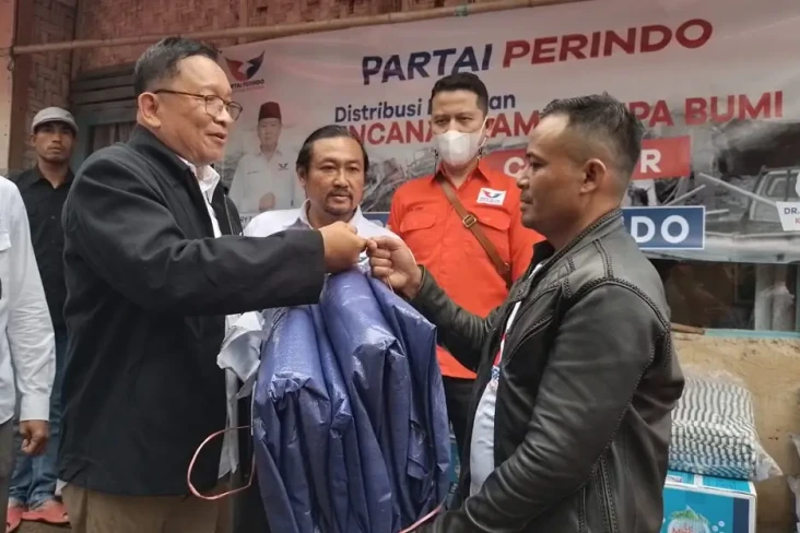 Turun Langsung, Caleg...
