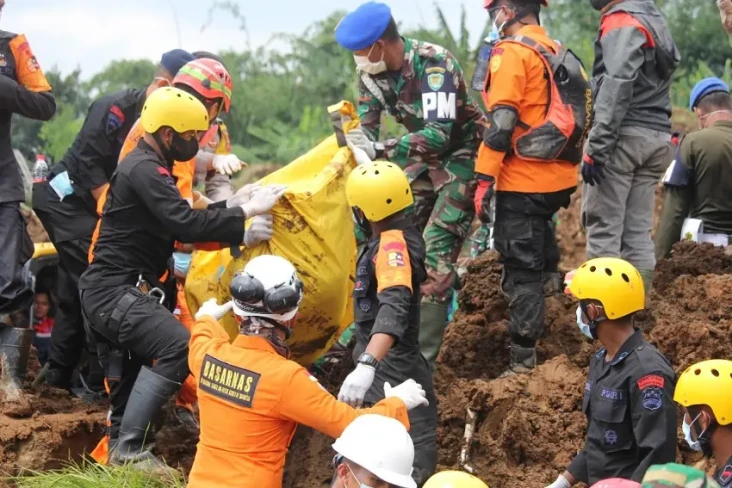 Update Gempa Cianjur:...
