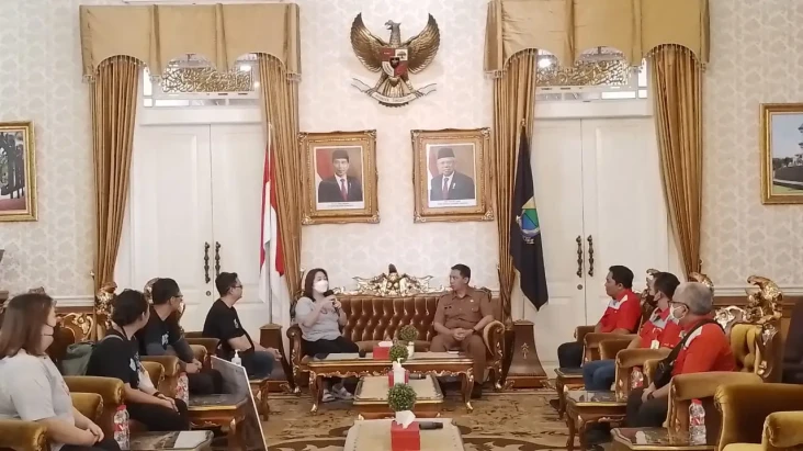 MNC Peduli dan Lotte...