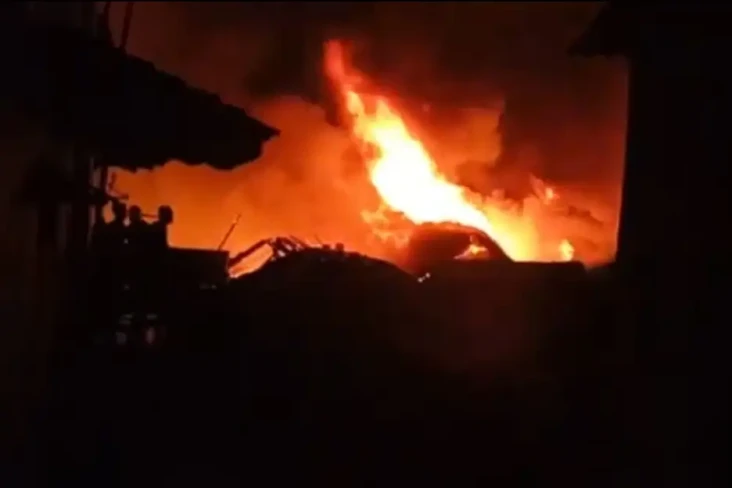 Pasar Kesamben Blitar...