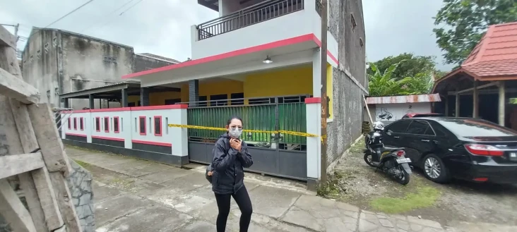 Magelang Geger! 3 Orang...