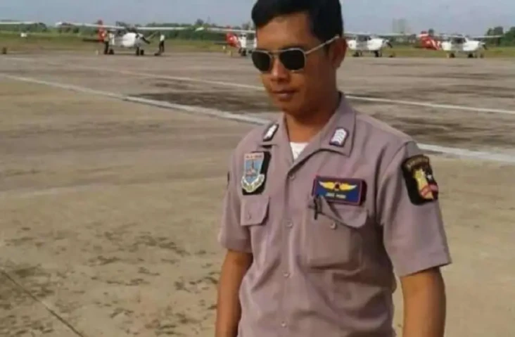 Keluarga Aipda Joko...