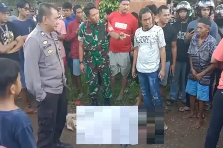 Pangkep Gempar! Pencuri...