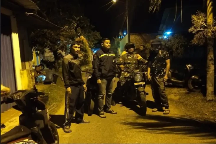 Polsek Jambi Selatan...