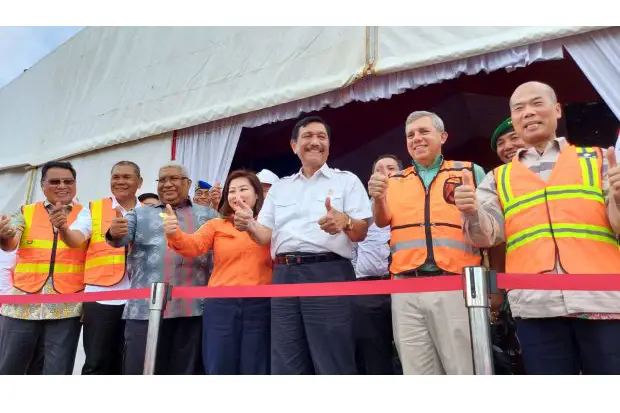 Proyek Pomalaa Vale...