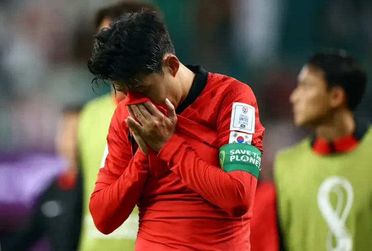 Momen Kocak! Son Heung-min...