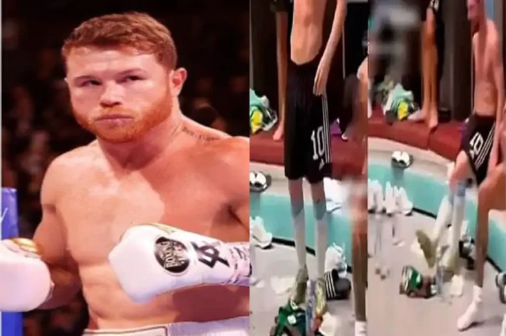 Canelo Ancam Messi gara-gara...