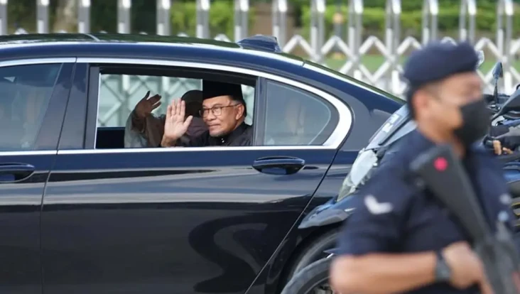 Tolak Mercy, PM Anwar...