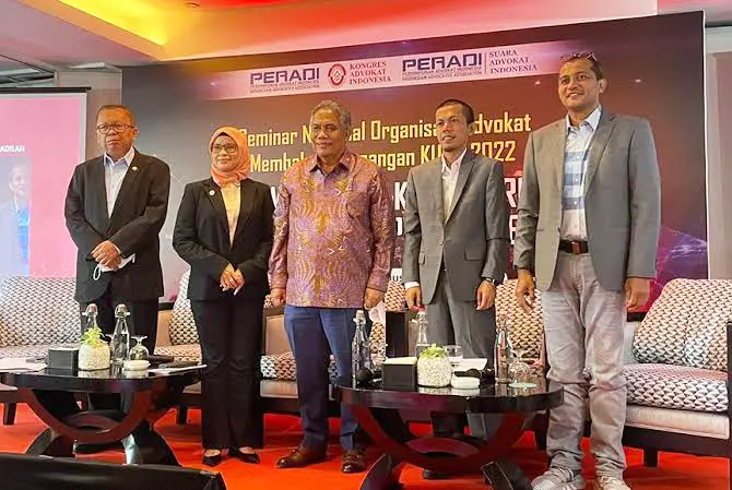Terima Masukan RKUHP,...
