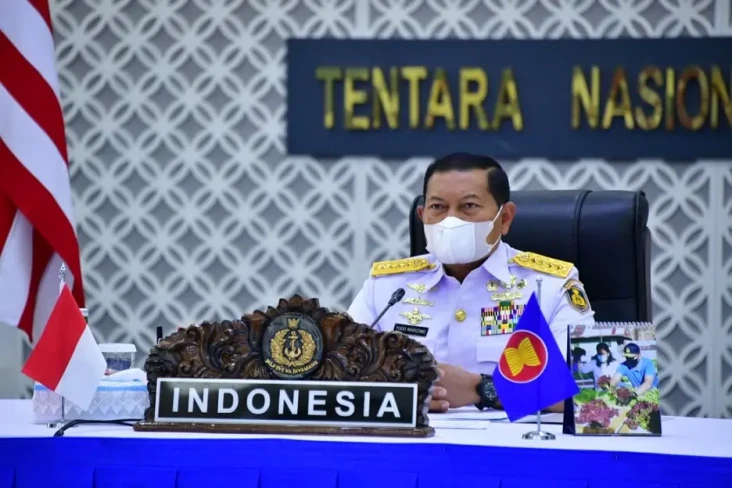 Daftar Panglima TNI...
